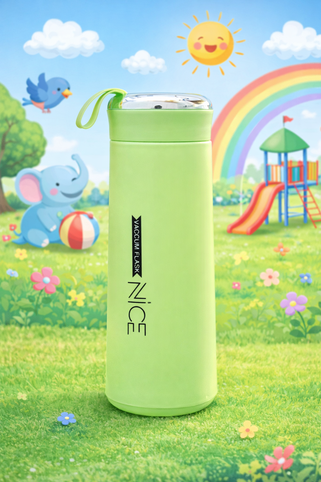 400ml Vacuum Flask - Nice Brand Bottle