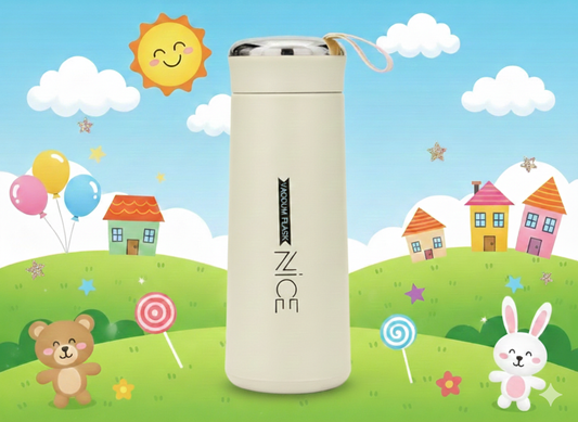 400ml Vacuum Flask - Nice Brand Bottle