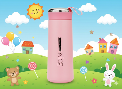 400ml Vacuum Flask - Nice Brand Bottle
